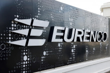 Le sigle de l'entreprise d'armement Eurenco (image d'illustration)