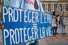 Un sondage du WWF montre que 71% des Français réclament plus d'engagements en faveur de la nature de la part des partis politiques. (Photo d'illustration)