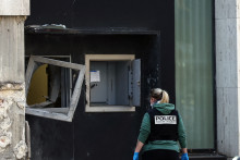 Braquage de La Poste à Roubaix