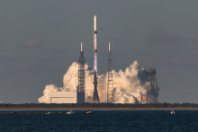 La fusée New Glenn de Blue Origin