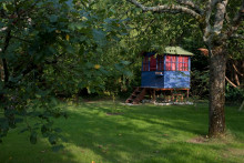 Un jardin (Photo d'illustration)