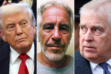 Donald Trump, Jeffrey Epstein et Andrew Windsor