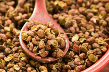 Du poivre du Sichuan (illustration)