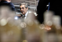 Serge Papin, ministre des Petites et Moyennes Entreprises, du Commerce, de l’Artisanat, du Tourisme et du Pouvoir d’achat