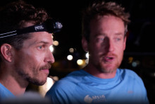 Mathieu Blanchard et Conrad Colman