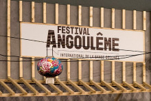 Le festival international de la bande dessinée d'Angoulême.