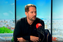 Thomas Pesquet, le 15 novembre 2025 sur RTL