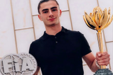 Théophile Nael à Macao