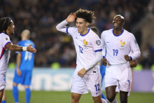 Maghnes Akliouche est le deuxième buteur de la soirée