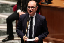 Sébastien Martin, ministre délégué à l'Industrie
