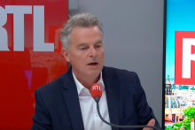 Fabien Roussel sur RTL, le 18 novembre 2025