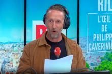 Philippe Caverivière, le 18 novembre 2025.