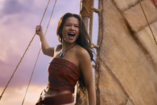 Les premières images du film "Vaiana" dans la bande-annonce publiée le 17 novembre 2025.