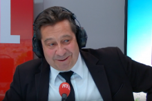 25 ans de Laurent Gerra sur RTL