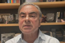 Carlos Ghosn au micro de Marc Olivier Fogiel sur RTL le 18 novembre 2025
