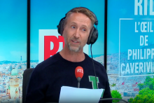 Philippe Caverivière, le 19 novembre 2025.