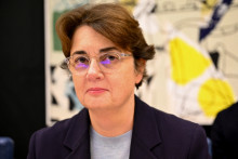 Laurence des Cars, le 19 novembre 2025