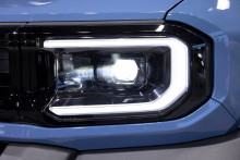 Les nouveaux véhicules sont de plus en plus équipés de phares à Led.