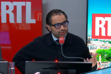 Amine Benyamina, psychiatre et addictologue, président de la Fédération française d'addictologie (FFA), le 20 novembre 2025 sur RTL