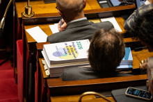 Les députés face au débat sur le PLFSS 2026