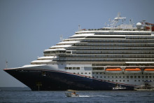 Un bateau de croisière de Carnival Cruise Line (illustration)