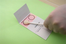 Test ADN (Photo d'illustration)