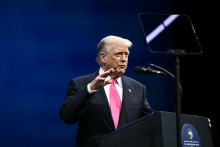 Donald Trump a accusé des démocrates de "sédition" ce jeudi 20 novembre.