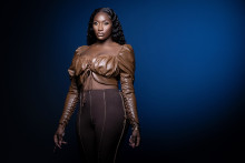 Aya Nakamura sort son nouvel album "Destinée", ce 21 novembre 2025.