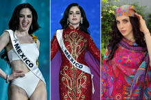 Fatima Bosch, Miss Univers