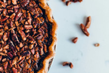 La tarte au noix de Pécan