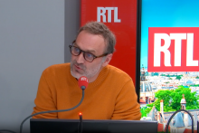 Augustin Trapenard, le 21 novembre 2025