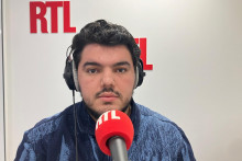 Amine Kessaci, le 21 novembre 2025 sur RTL