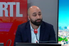 Kenza Occansey, président du comité de gouvernance de la Convention citoyenne sur le temps de l'enfant