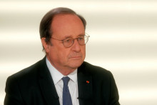 François Hollande au 20.10 d'Anne-Sophie Lapix