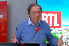 Michel-Edouard Leclerc sur RTL, le 24 novembre 2025.