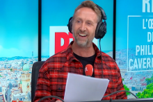 Philippe Caverivière, 24 novembre 2025