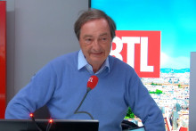 Michel-Edouard Leclerc sur RTL le 24 novembre 2025.