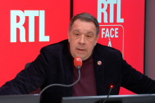 David Pelicot, le fils de Gisèle Pélicot sur RTL le 24 novembre 2025
