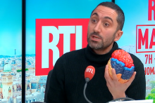 Jimmy Mohamed le 24 novembre 2025