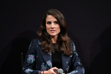 Tatiana Schlossberg, la petite fille de JFK assiste à la conférence Intelligencer Live : Our Warmer Future, présenté par New York Magazine et Brookfield Place, le 5 septembre 2019 à New York.