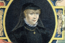 Portrait de Catherine de Médicis