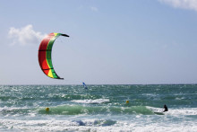 L'école de voile des Glénans est mise en examen pour homicide involontaire après la mort d'un kitesurfeur en 2019. (Illustration)
