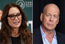 Emma Heming Willis et Bruce Willis