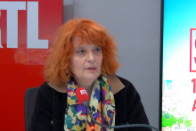 Laure Beccuau était l'invitée de RTL Soir, ce lundi 24 novembre 2025.