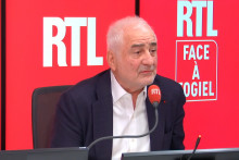 Guy Savoy sur RTL, le 25 novembre 2025.