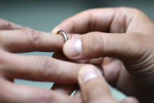 Mariage pour tous (photo d'illustration).