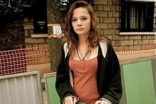 Agnès Marin, 13 ans, assassinée par un violeur récidiviste, scolarisé dans le même établissement qu'elle.