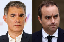 Olivier Faure et Sébastien Lecornu ont discuté d'un nouvel emprunt qui toucherait les plus riches du pays.