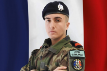 Le quartier-maître Thilen Manzon-Bonnet est mort au cours d’un accident de la circulation dans l'Aude.