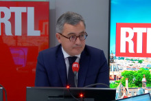 Gérald Darmanin sur RTL le 26 novembre 2025